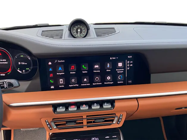Porsche 911 Cabriolet 3.7 Turbo S PDK