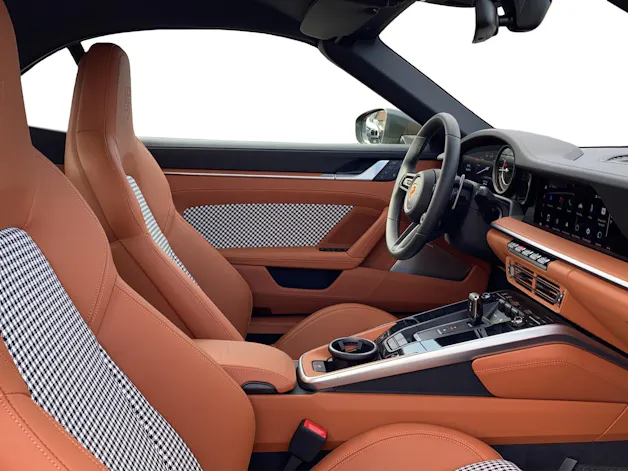Porsche 911 Cabriolet 3.7 Turbo S PDK
