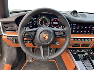 Porsche 911 Cabriolet 3.7 Turbo S PDK