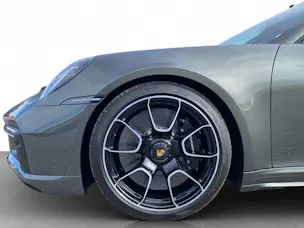 Porsche 911 Cabriolet 3.7 Turbo S PDK