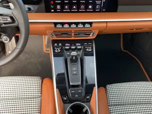 Porsche 911 Cabriolet 3.7 Turbo S PDK
