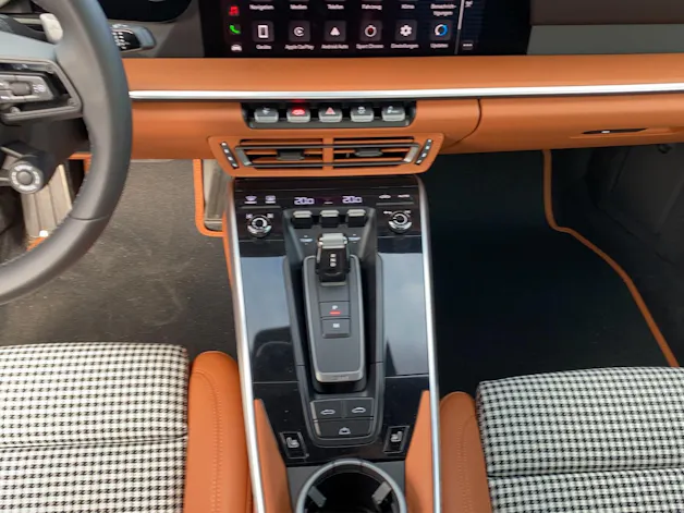 Porsche 911 Cabriolet 3.7 Turbo S PDK