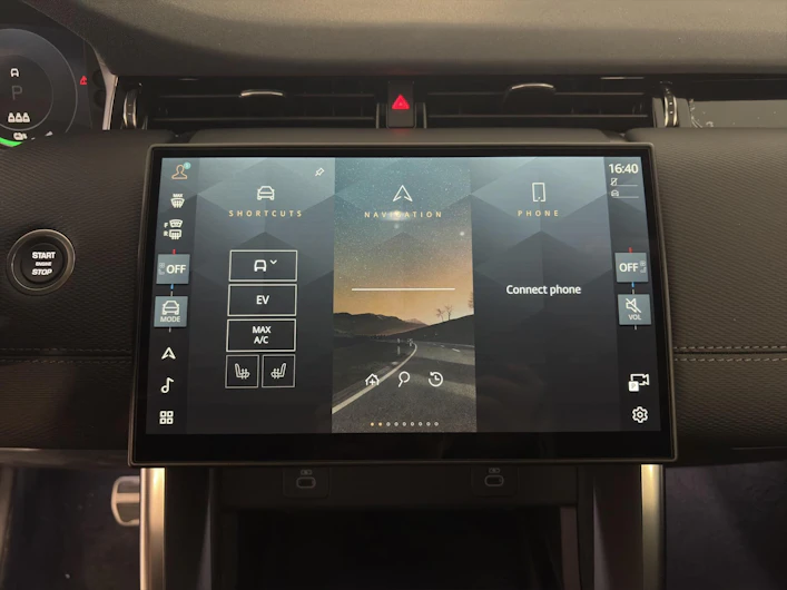Fahrzeugbild LAND ROVER DISCOVERY SPORT