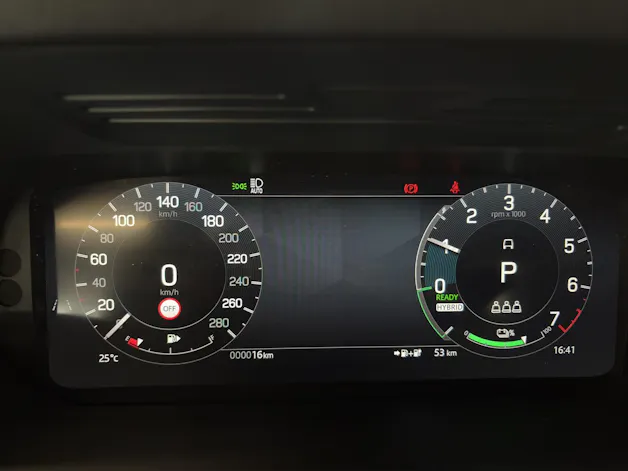 Land Rover Discovery Sport 1.5 T 270e Dynamic S