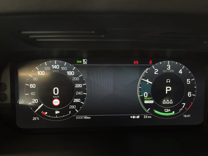 Fahrzeugbild LAND ROVER DISCOVERY SPORT