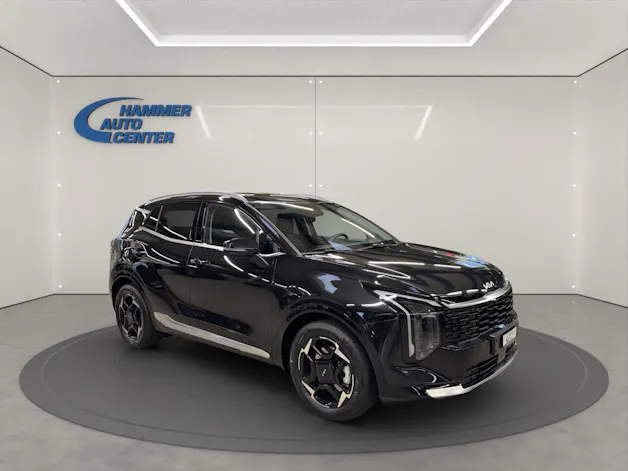 Kia Sportage 1.6 T-GDi