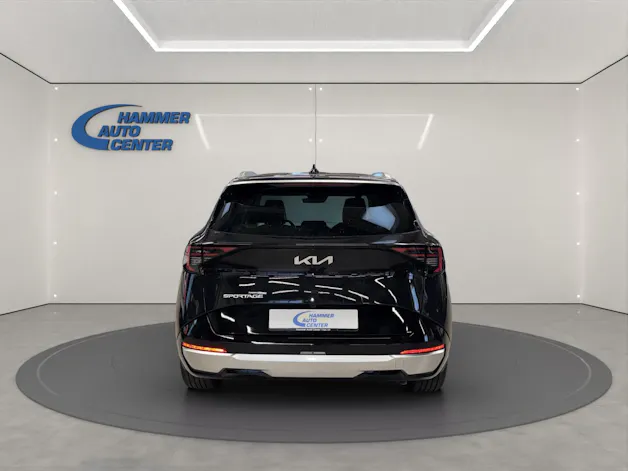 Kia Sportage 1.6 T-GDi