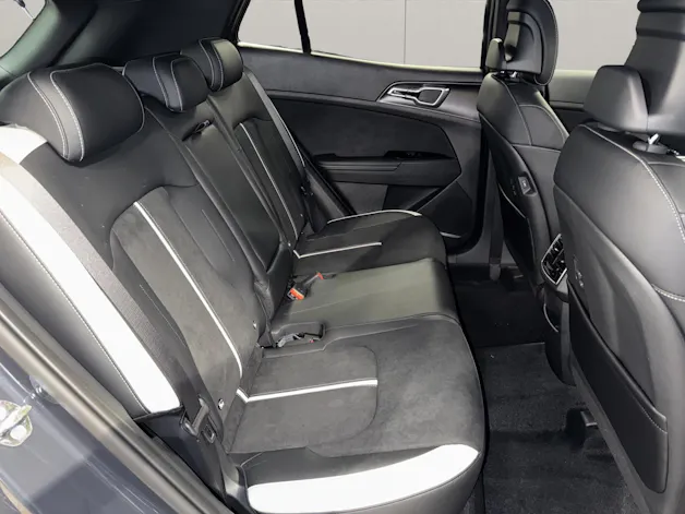 Kia Sportage 1.6 T-GDi Hybrid GT-Line