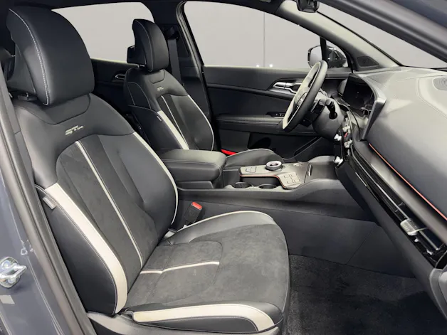 Kia Sportage 1.6 T-GDi Hybrid GT-Line