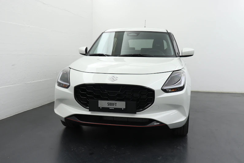 Fahrzeugbild SUZUKI SWIFT