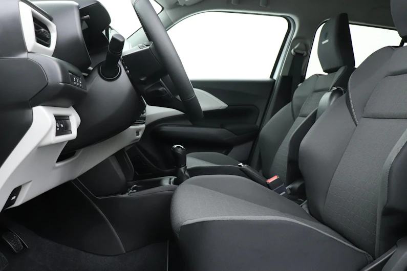 Fahrzeugbild SUZUKI SWIFT