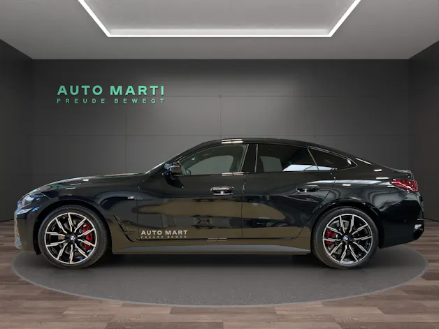 BMW i4 xDrive40