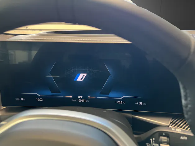 BMW i4 xDrive40