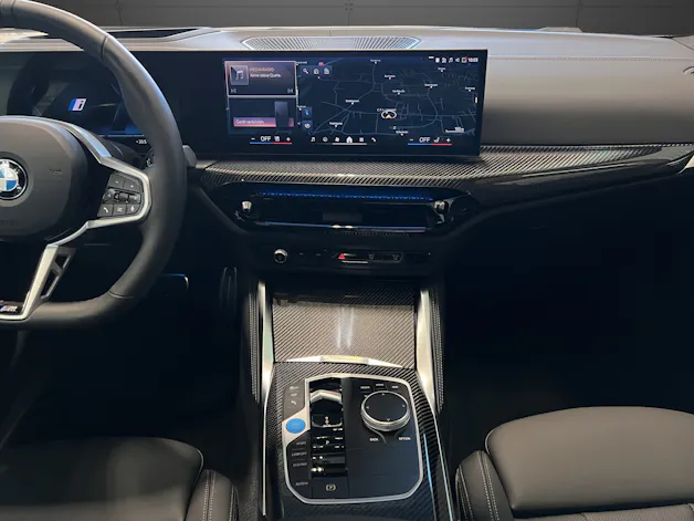 BMW i4 xDrive40
