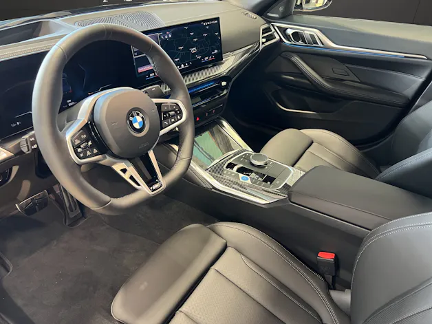 BMW i4 xDrive40