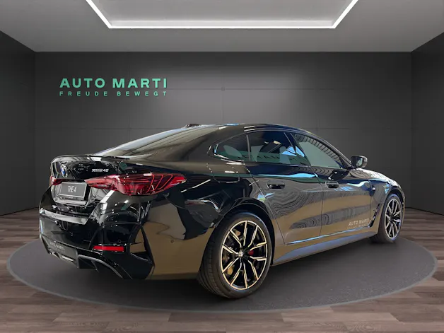 BMW i4 xDrive40