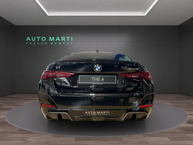 BMW i4 xDrive40