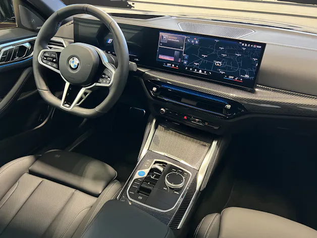 BMW i4 xDrive40