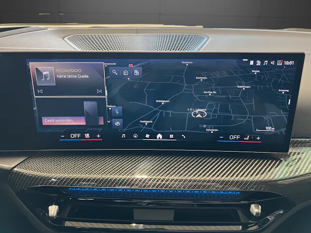 BMW i4 xDrive40