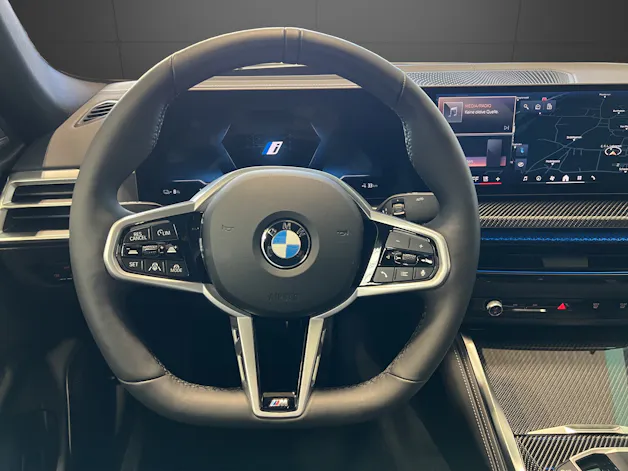 BMW i4 xDrive40
