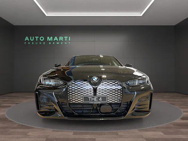 BMW i4 xDrive40