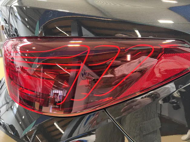 BMW i4 xDrive40