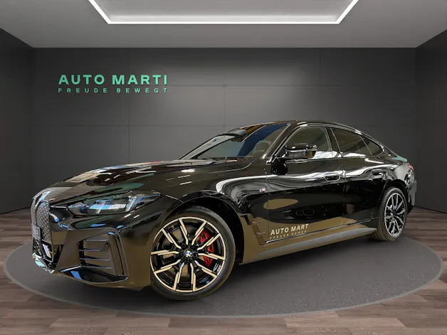 BMW i4 xDrive40