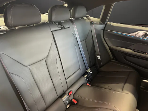 BMW i4 xDrive40