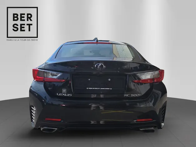 Lexus RC 300h Comfort