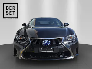 Lexus RC 300h Comfort
