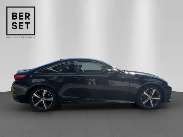 Lexus RC 300h Comfort