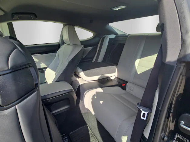 Lexus RC 300h Comfort