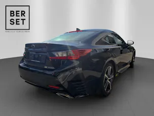 Lexus RC 300h Comfort