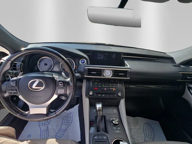 Lexus RC 300h Comfort