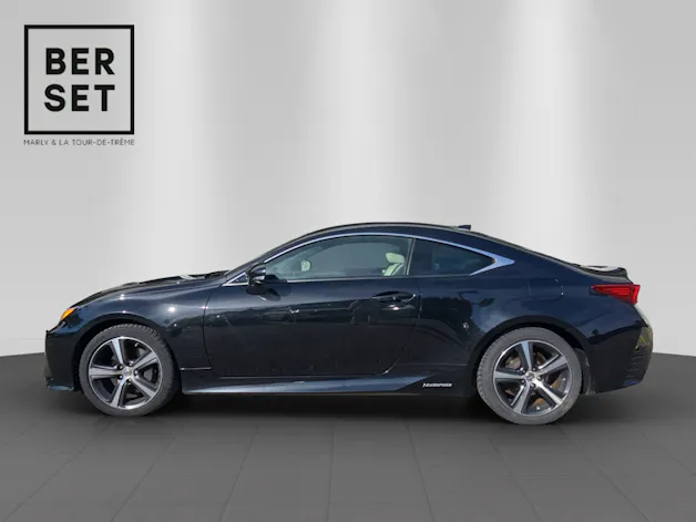 Lexus RC 300h Comfort