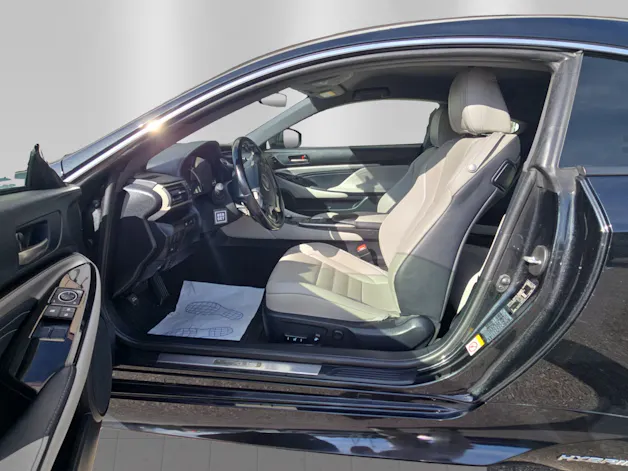 Lexus RC 300h Comfort