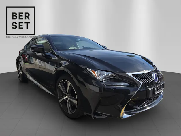Lexus RC 300h Comfort