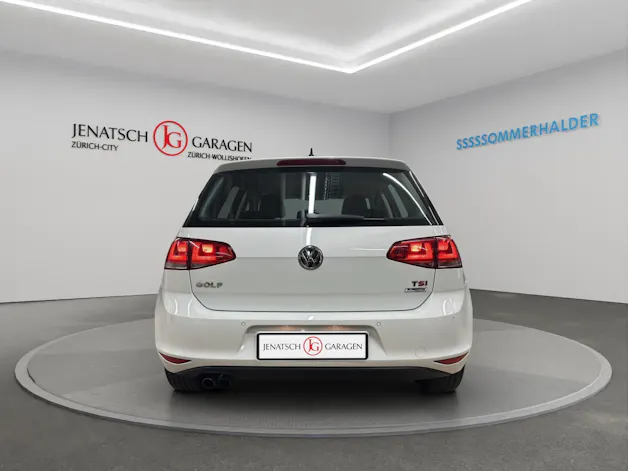 VW Golf VII 1.4 TSI ACT Comfortline DSG