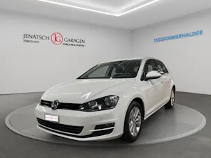 VW Golf VII 1.4 TSI ACT Comfortline DSG