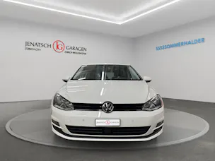 VW Golf VII 1.4 TSI ACT Comfortline DSG
