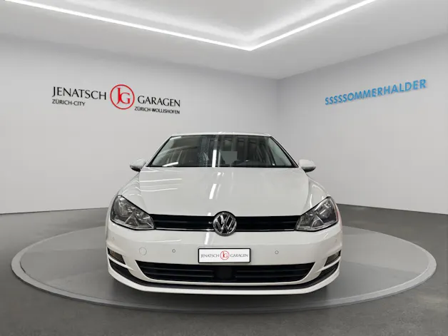 VW Golf VII 1.4 TSI ACT Comfortline DSG