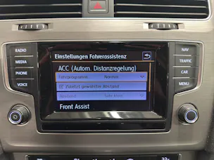 VW Golf VII 1.4 TSI ACT Comfortline DSG