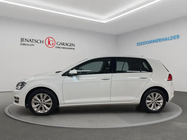VW Golf VII 1.4 TSI ACT Comfortline DSG