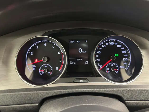 VW Golf VII 1.4 TSI ACT Comfortline DSG