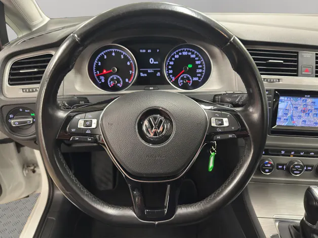 VW Golf VII 1.4 TSI ACT Comfortline DSG
