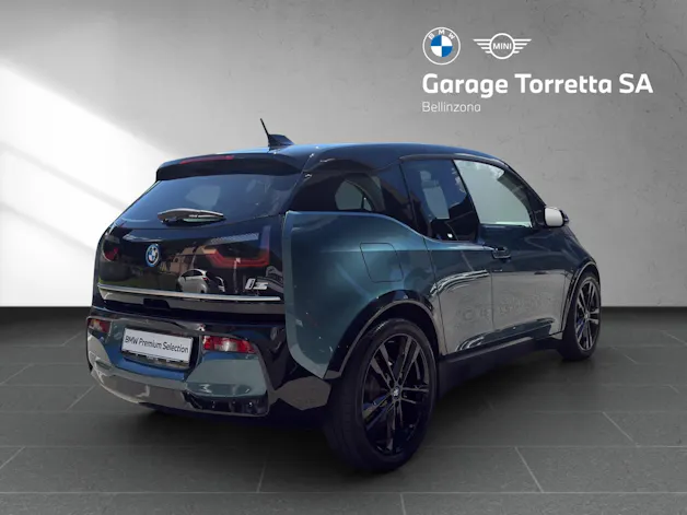 BMW i3 S 120 Ah