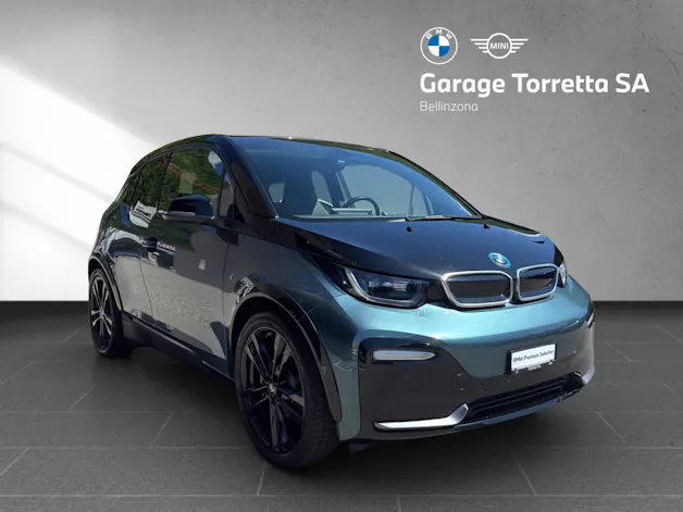 BMW i3 S 120 Ah