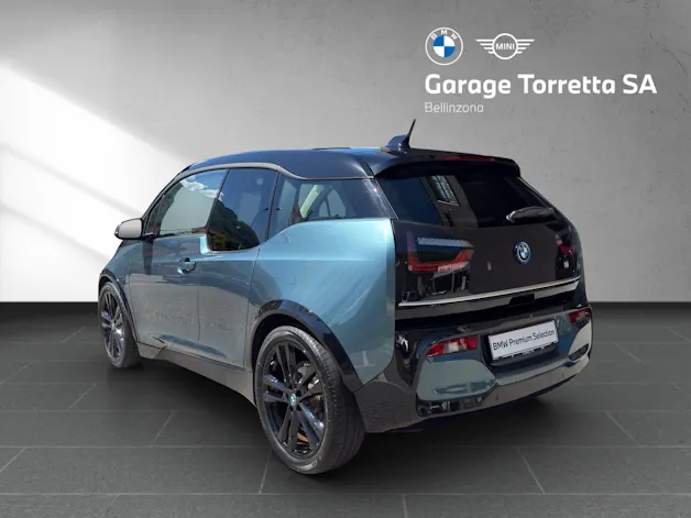 BMW i3 S 120 Ah