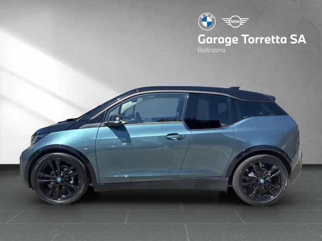 BMW i3 S 120 Ah