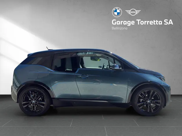 BMW i3 S 120 Ah